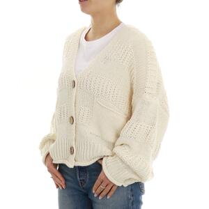 CARDIGAN TRAFORATO HAVEONE - Mad Fashion | img vers.300x/